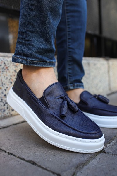 CH127 - CBT Loafer-X Erkek Ayakkabı LACIVERT CH127 - CBT Loafer-X Erkek Ayakkabı LACIVERT