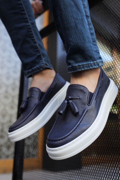 CH127 - CBT Loafer-X Erkek Ayakkabı LACIVERT CH127 - CBT Loafer-X Erkek Ayakkabı LACIVERT